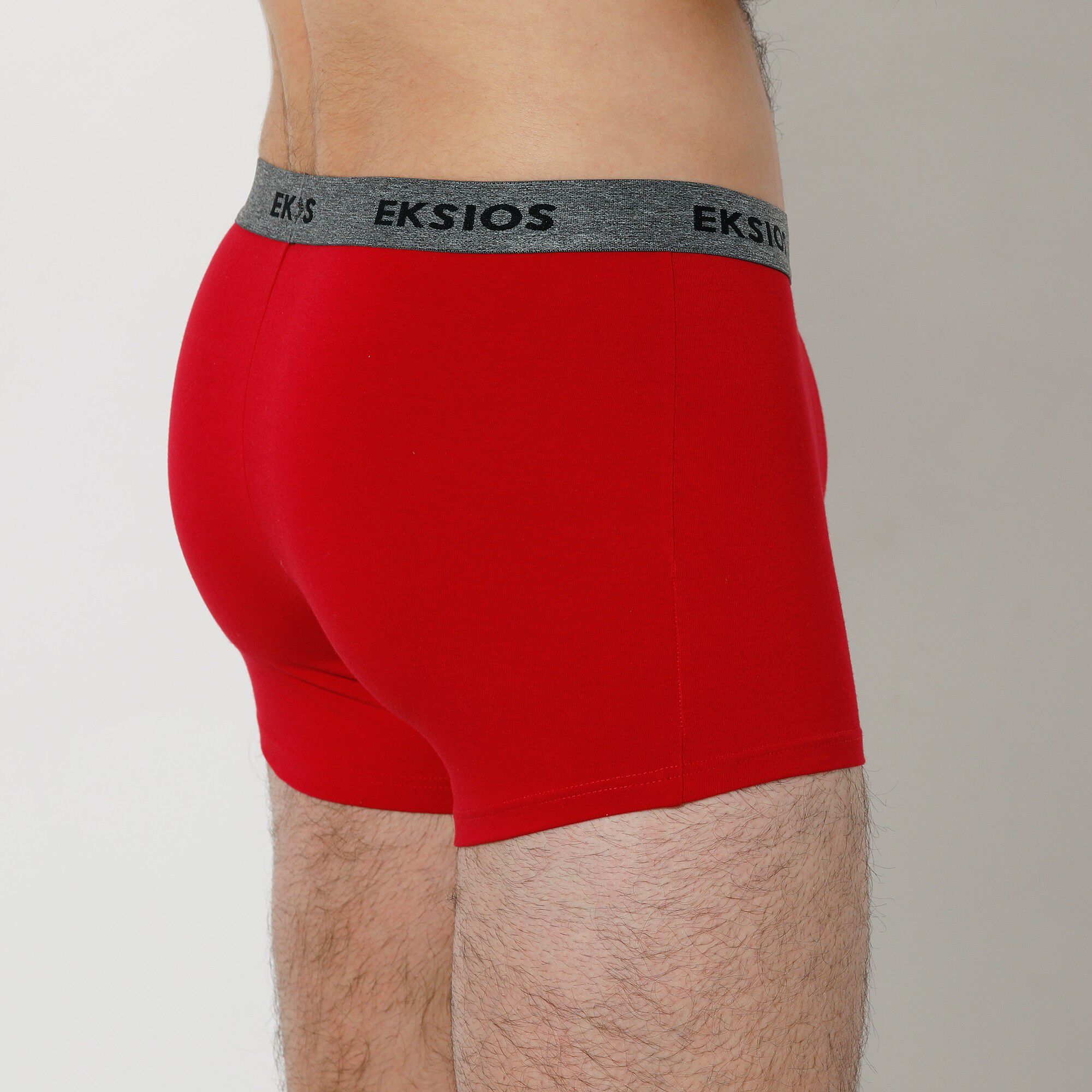 Boxer imprimé Noël