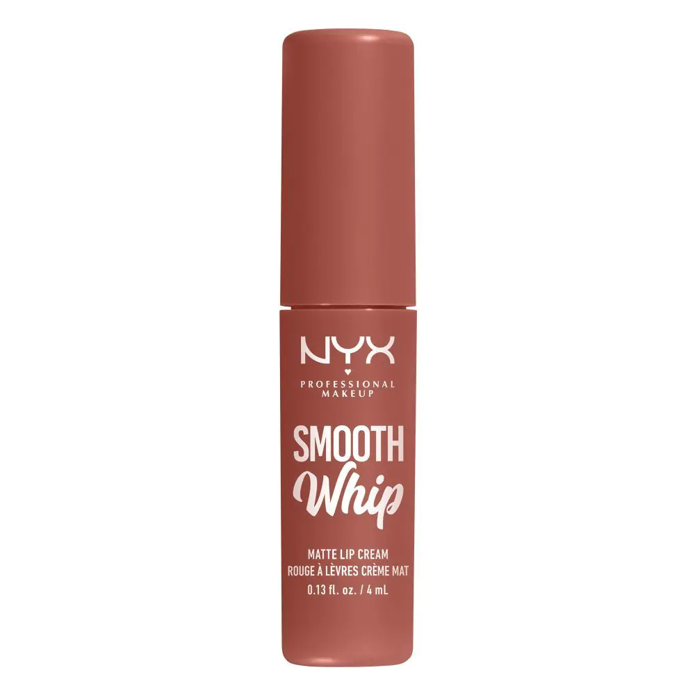 NYX Smooth Whip Matte Lip Cream Teddy Fluff Lipstick