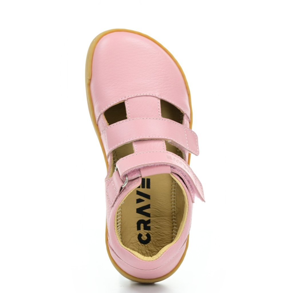 Crave Shellwood Rose Barfußsandalen