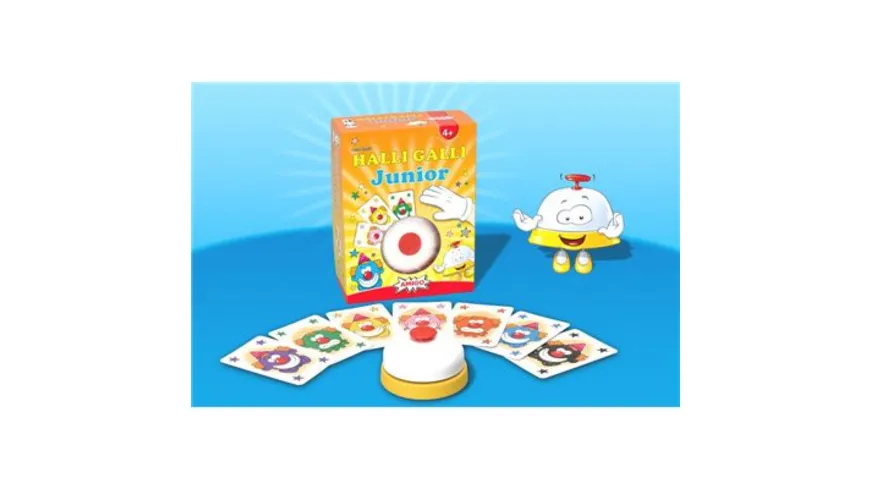 Amigo Spiele - Halli Galli Junior