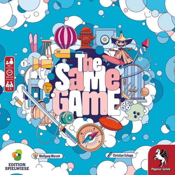The Same Game (engl.)
