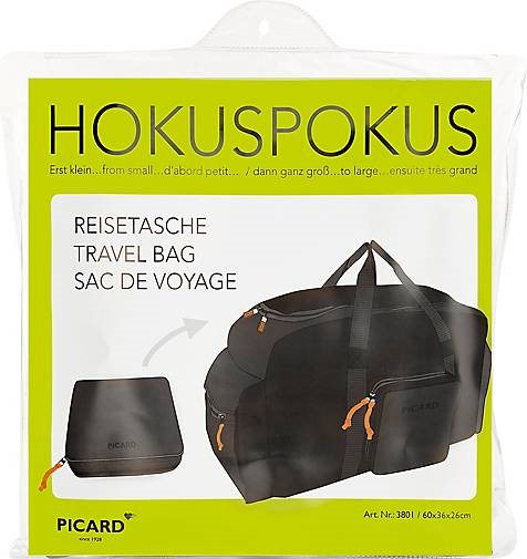 PICARD Reisetasche Hokuspokus