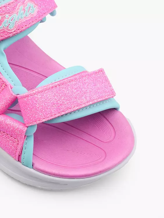 Skechers Sandale SOLA GLOW - mit Licht