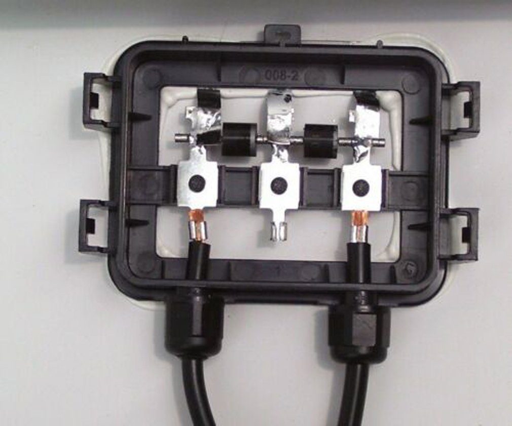 Apex Solarmodul Solarpanel Solarzelle 55426 Solarmodul 130 Watt 12V