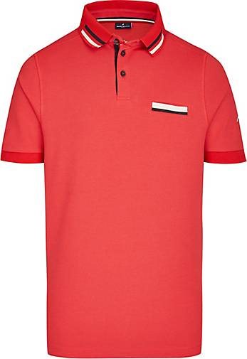 DANIEL HECHTER Poloshirt POLO PIQUE