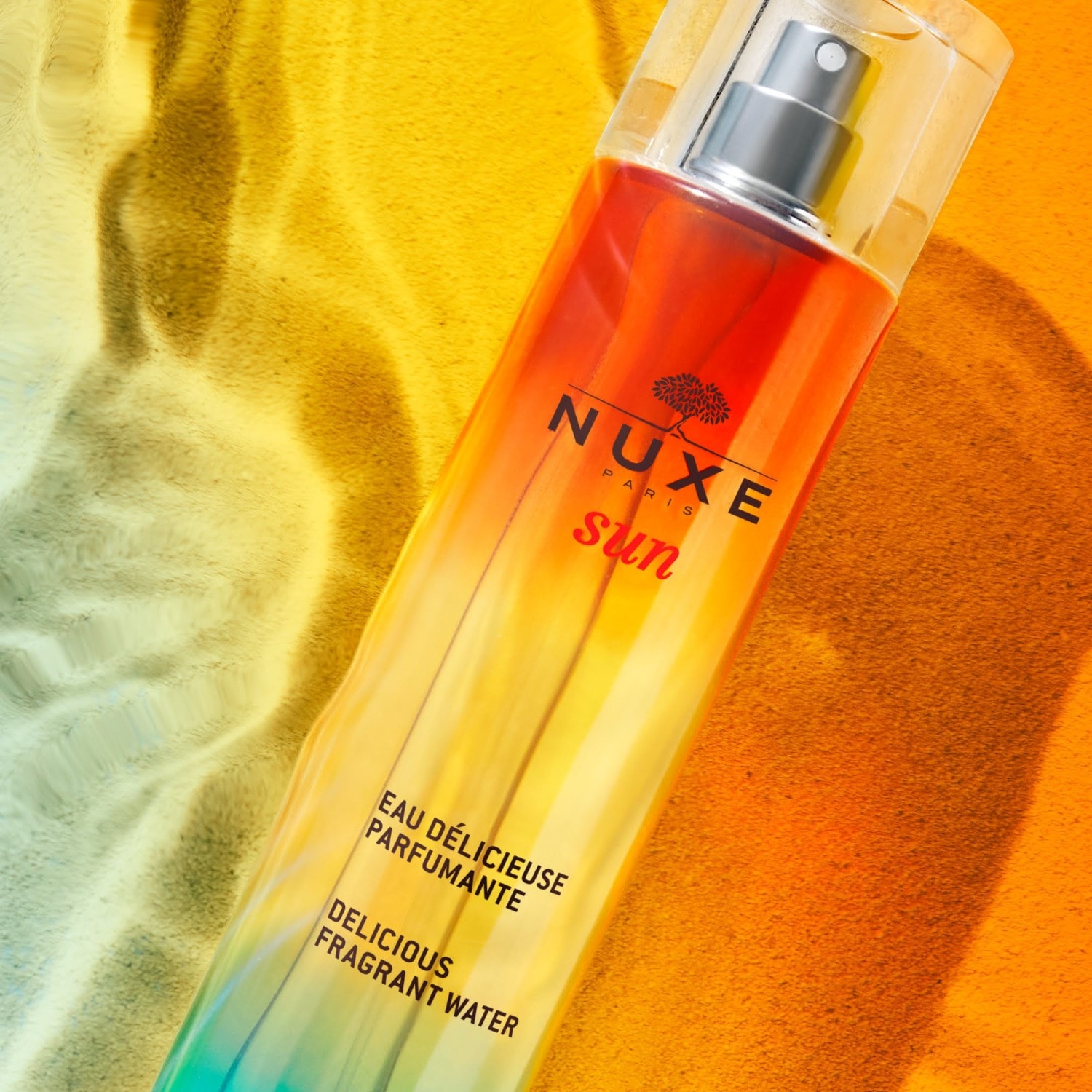 Água Perfumada Deliciosa NUXE