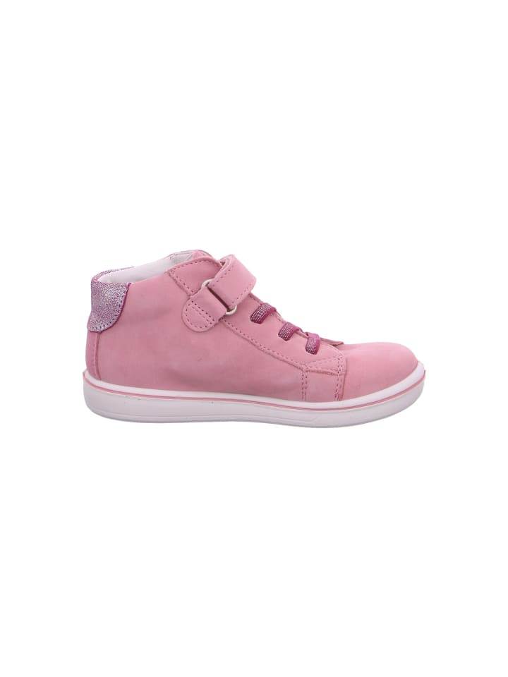 Ricosta Sneaker high Lou in Rosa günstig kaufen 23
