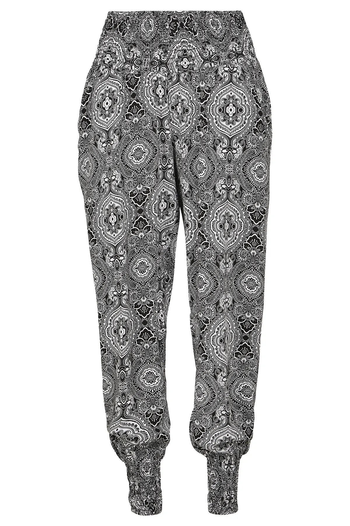 Urban Classics  Jogginghose - Weiß - Relaxed
