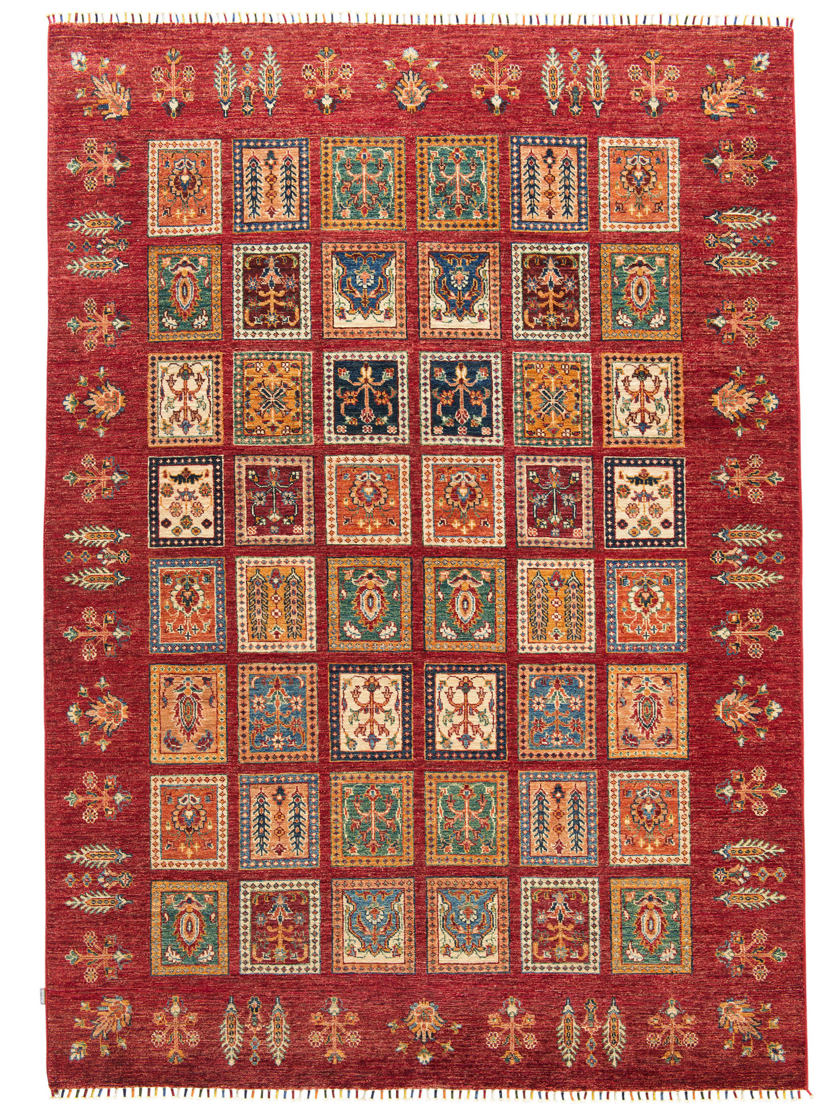 Chobi Box ca. 173 x 252 cm, Unikat / Einzelstück