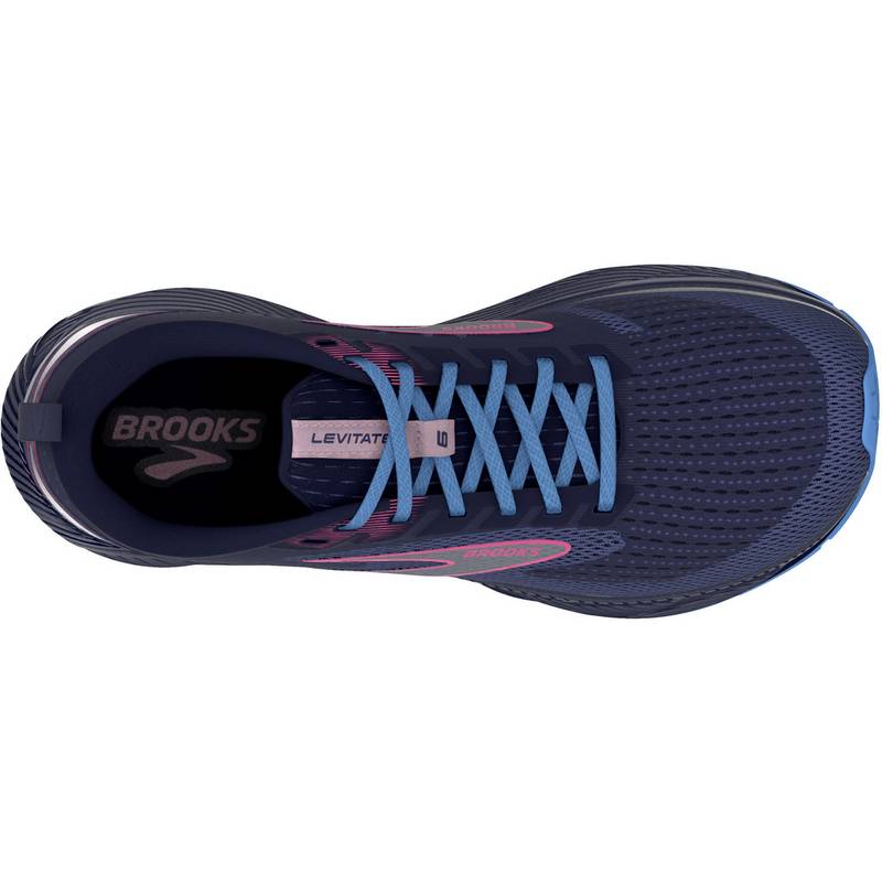 Brooks Levitate 6 Laufschuhe Damen