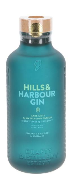 Hills & Harbour Gin 0,7 l·40 % vol