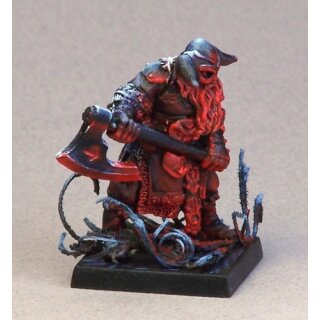 Sigurd, Mercenaries Sergeant