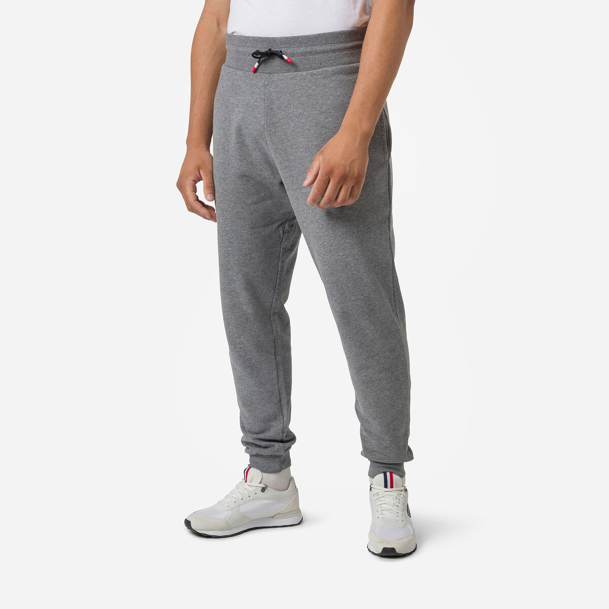 Herrenjogginghose mit Logo