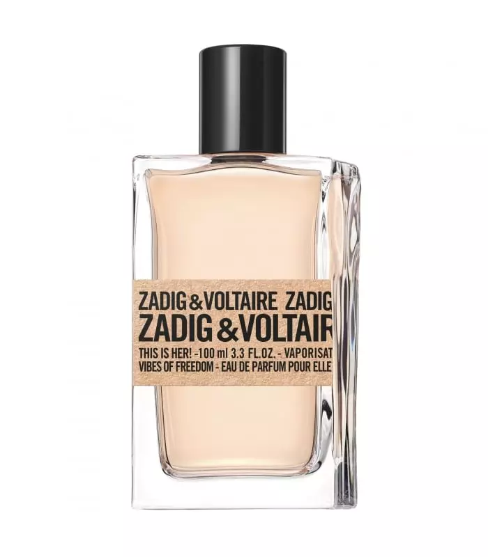 THIS IS HER! VIBES OF FREEDOM Eau de Parfum Vaporisateur