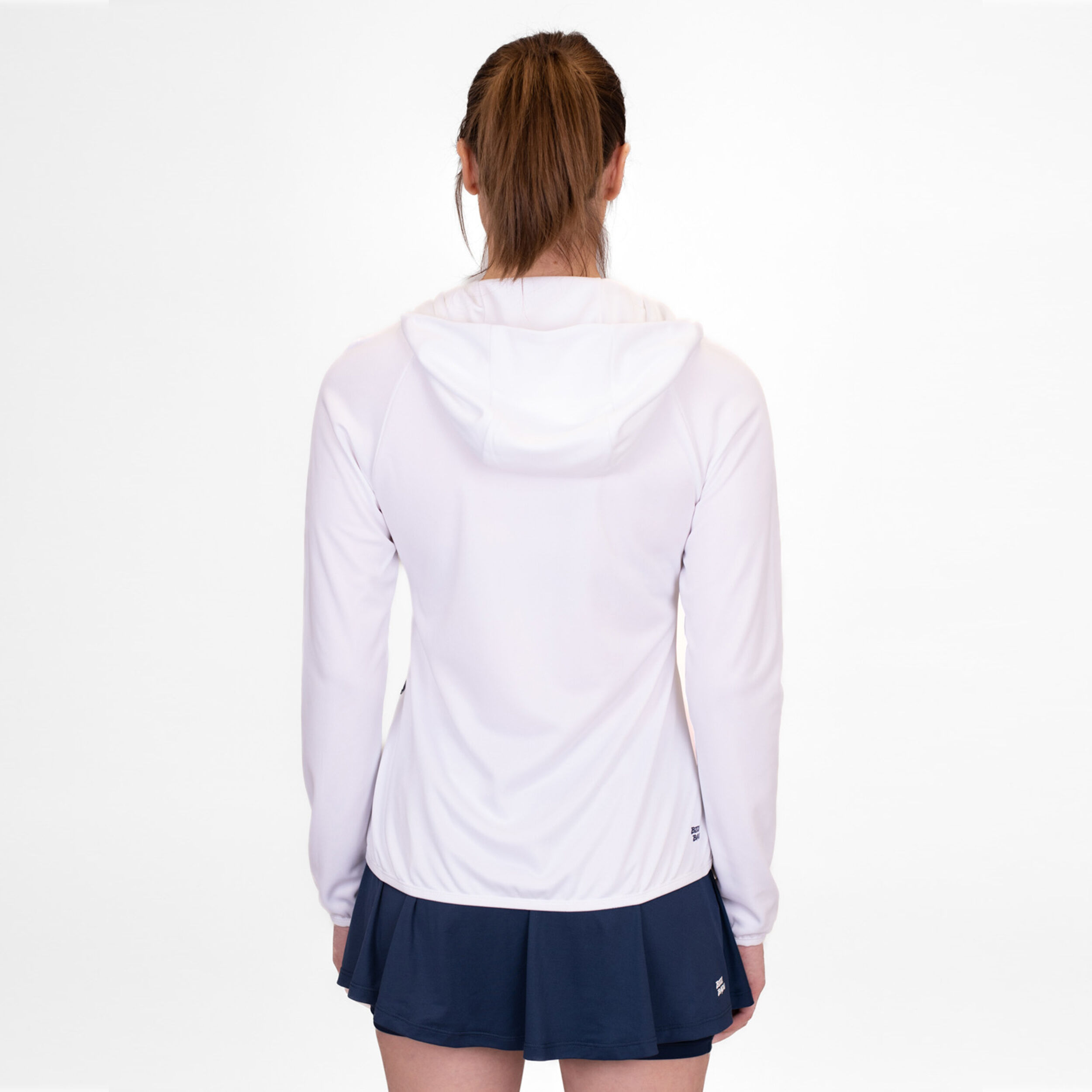 Crew Trainingsjacke Damen - Weiß