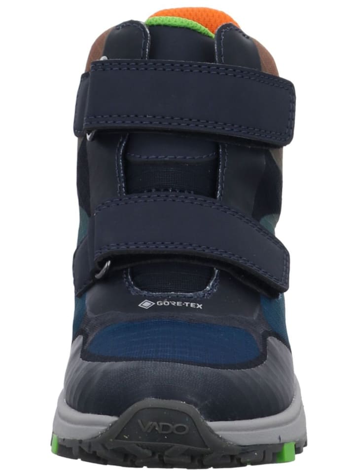 VADO  Stiefelette in Blau günstig kaufen