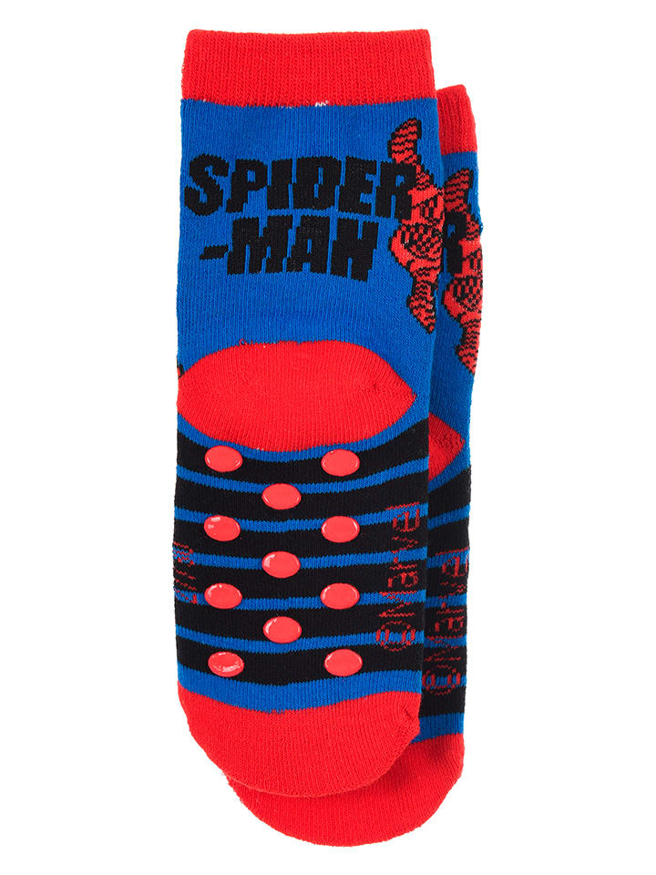Spiderman Socken 