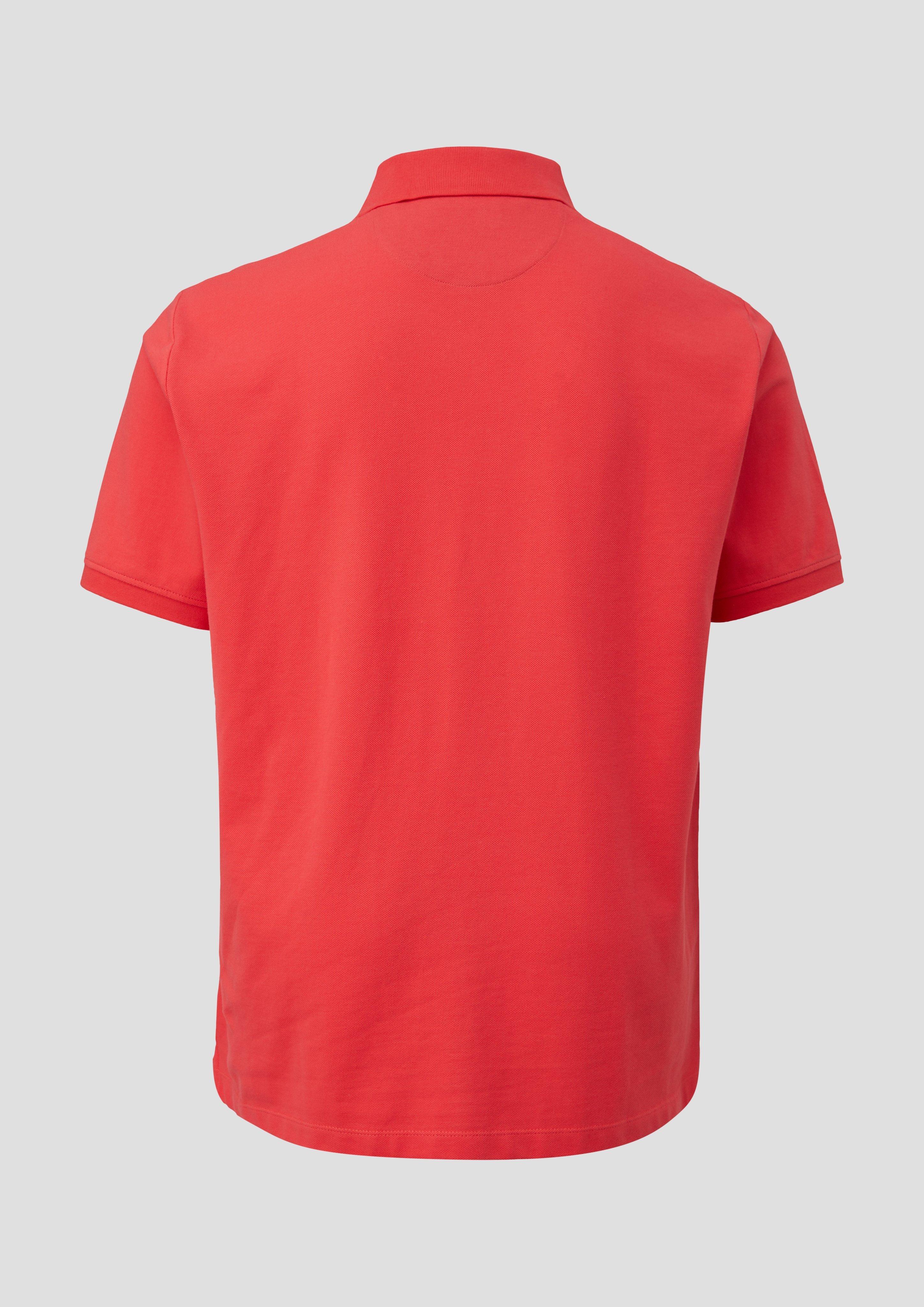 Polo-Shirt mit Piquéstruktur  2148402-2507