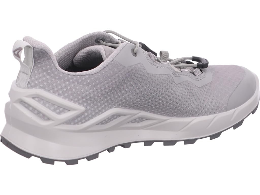 LOWA Sportliche Slipper weiss