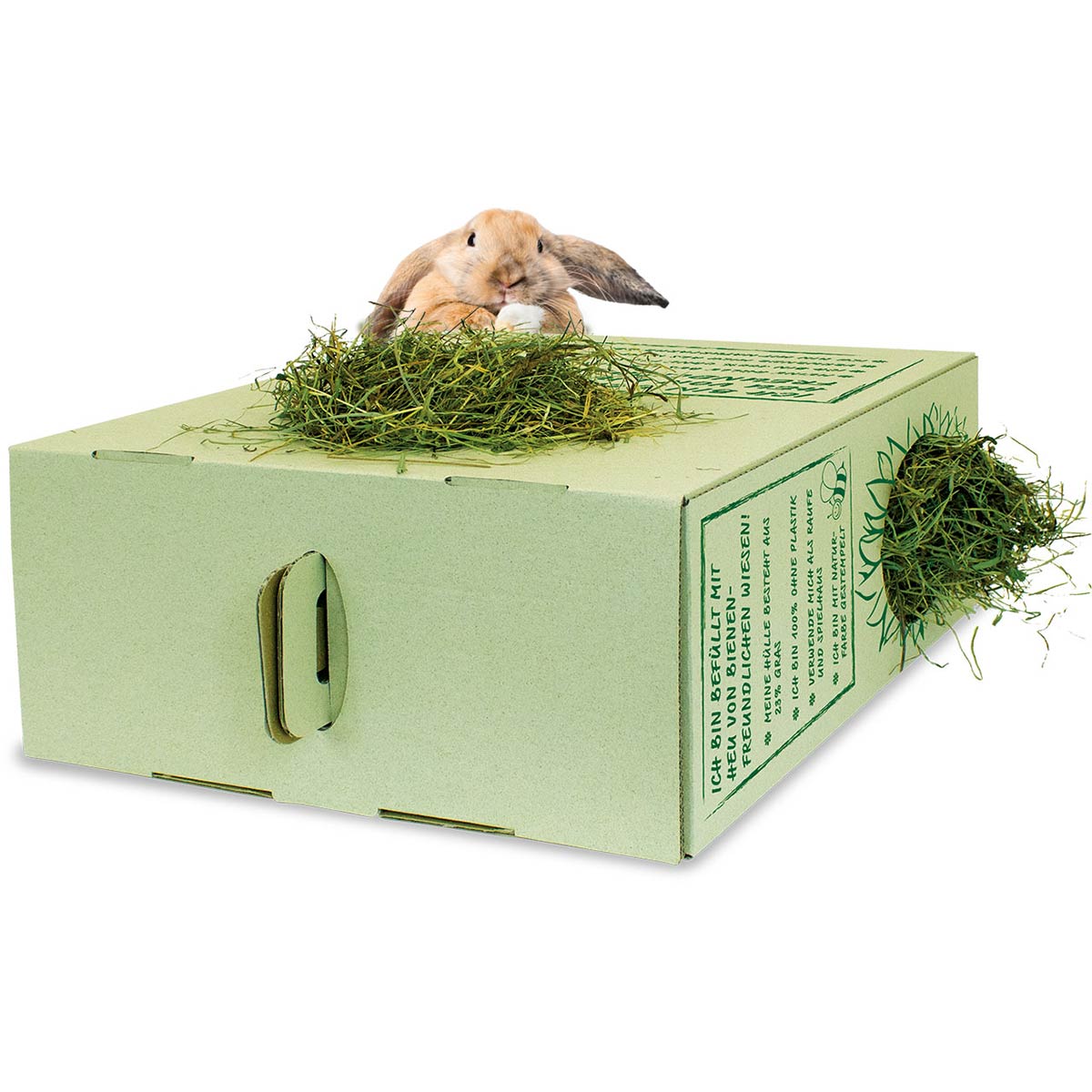 JR Farm PlasticFree Bienenfreundliches Heu 1kg