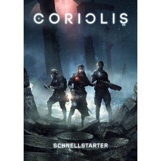 Coriolis Schnellstartheft (DE)