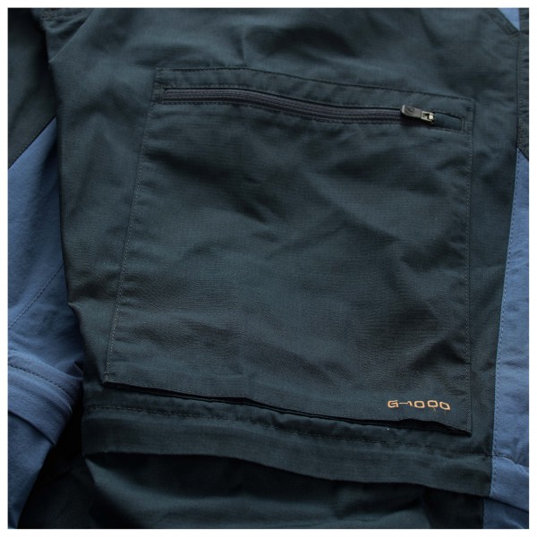 Fjällräven - Abisko Lite Trekking Zip-Off Trousers - Trekkinghose
