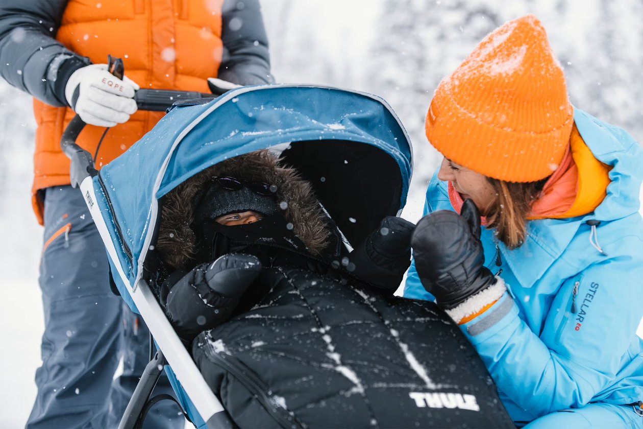 Thule Footmuff Sport - Fuu00dfsack