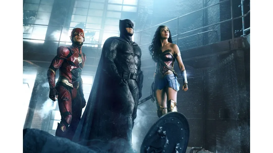 DC 5-Film-Collection  [7 BRs]