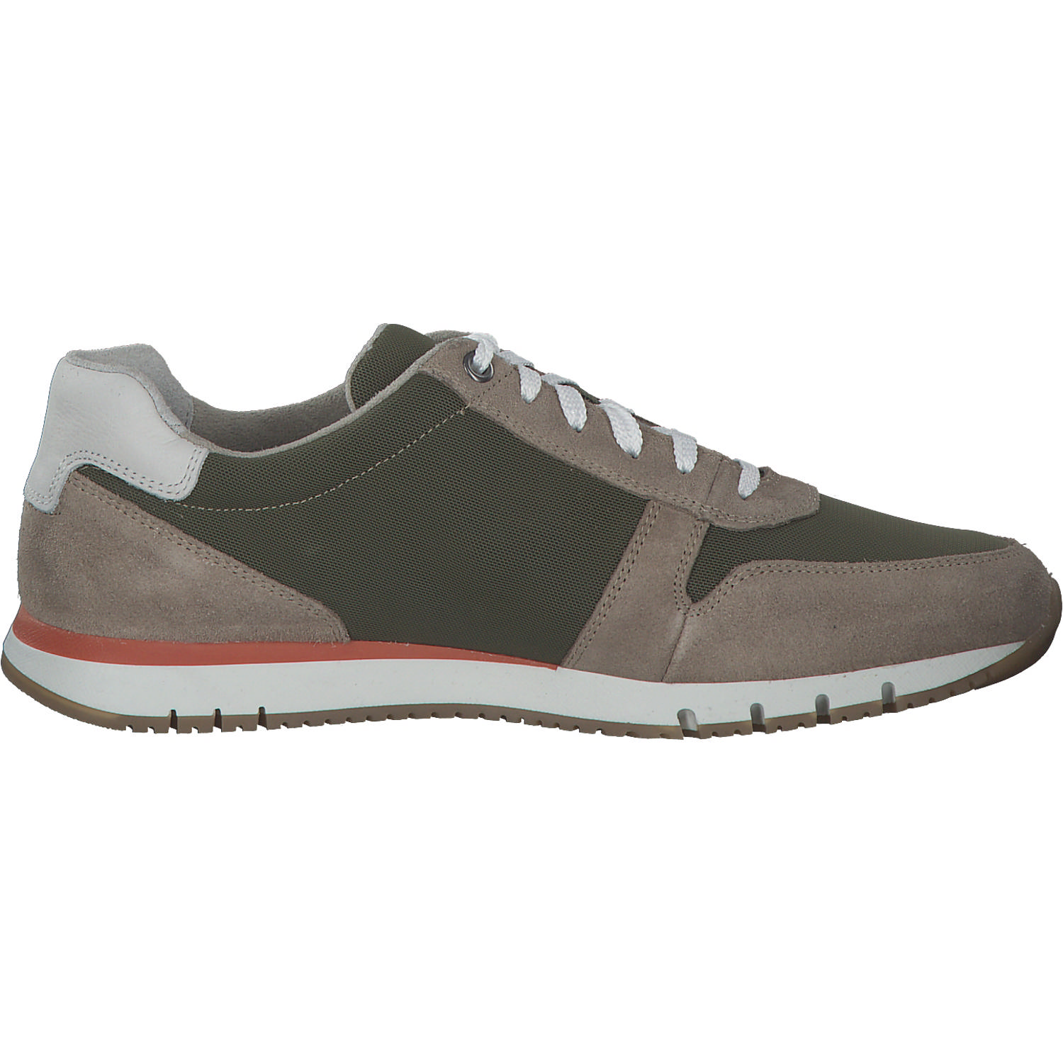 Gabor Pius 1015.10, Sneakers Low, Herren, Sand