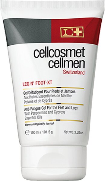 Cellcosmet Leg n' Foot-XT Fußgel
