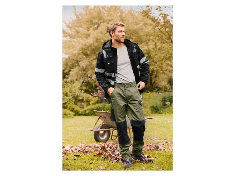 Calças de trabalho masculinas PARKSIDE®