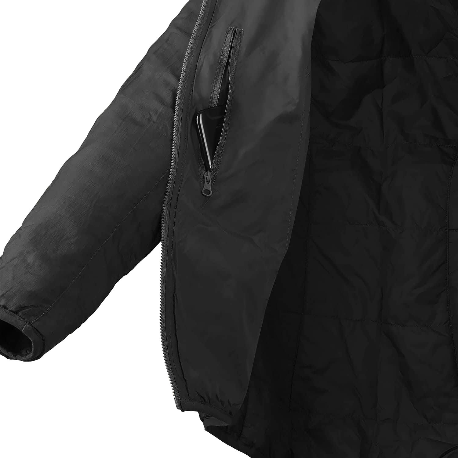 Womens Wolfhound Hoodie Jacket