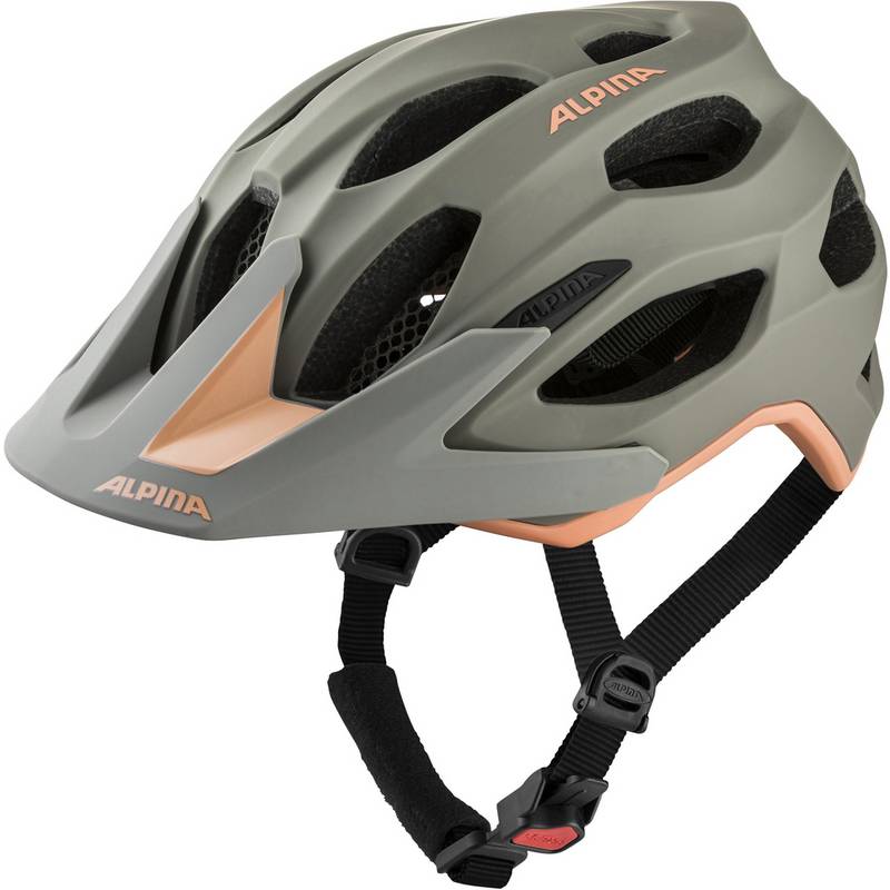 ALPINA Carapax 2.0 Helm
