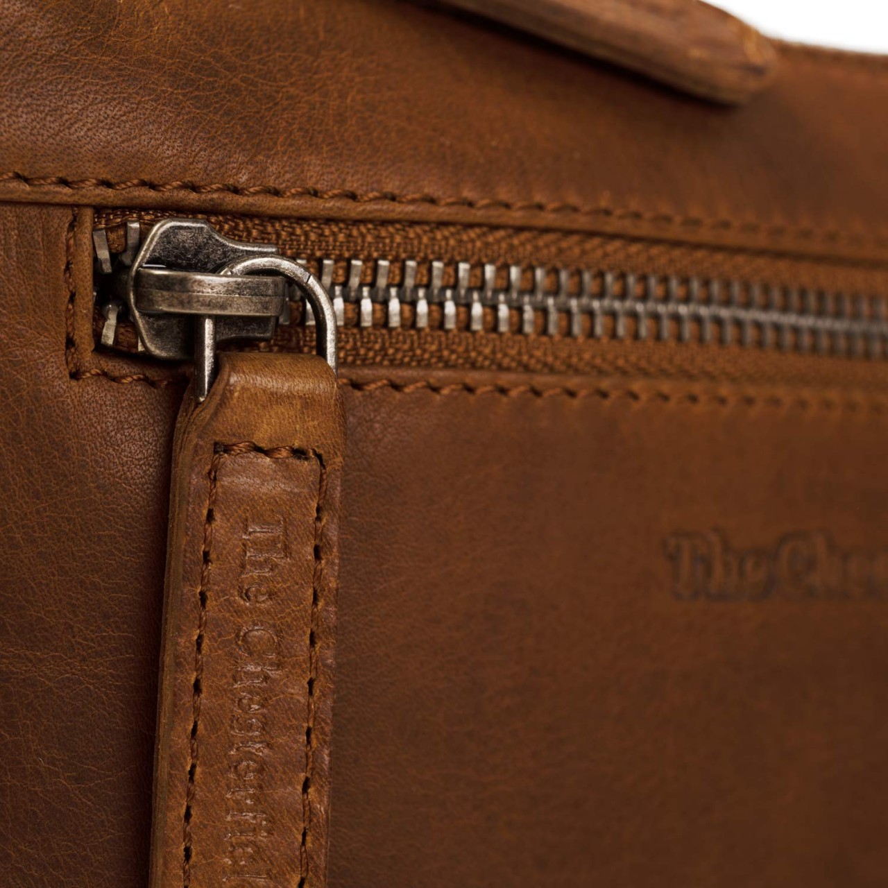 THE CHESTERFIELD BRAND Handtaschen braun ABIGAIL