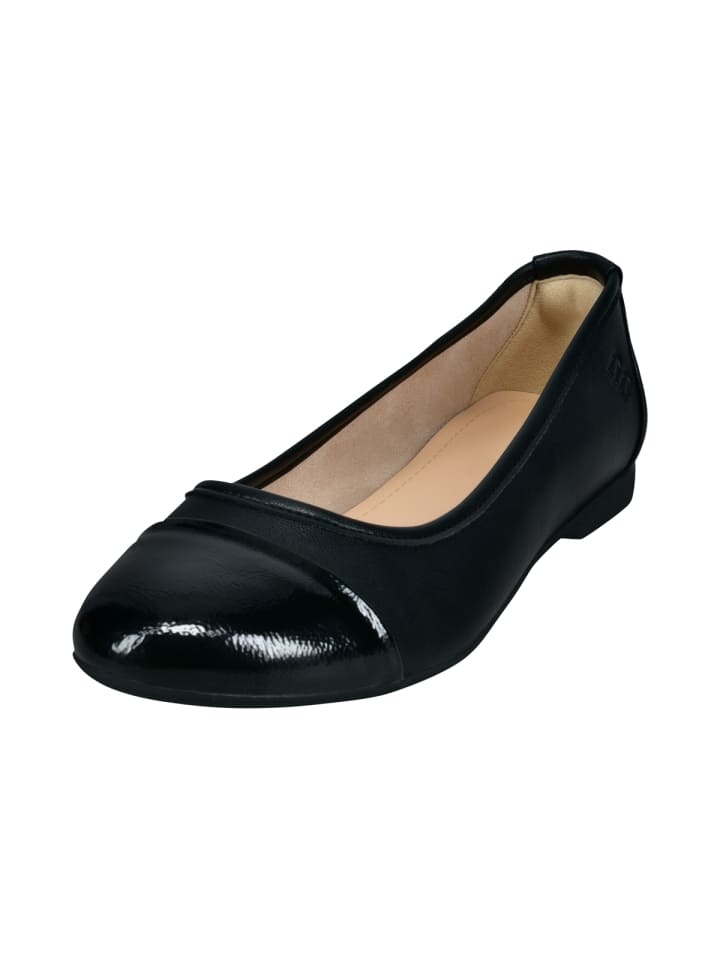 TT. BAGATT Ballerina in schwarz günstig kaufen