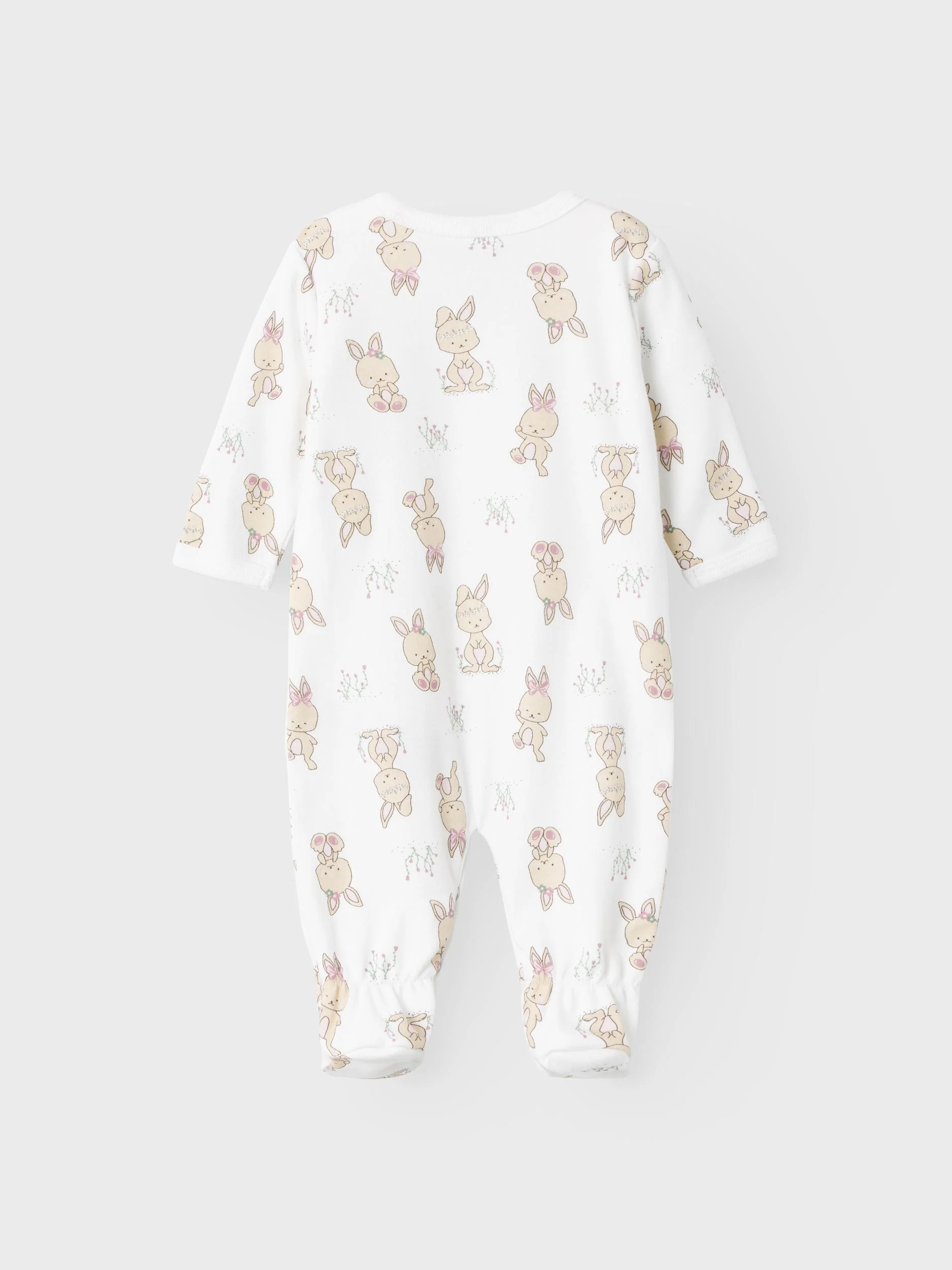 Nómbralo NBFNIGHTSUIT RABBIT- Mono
