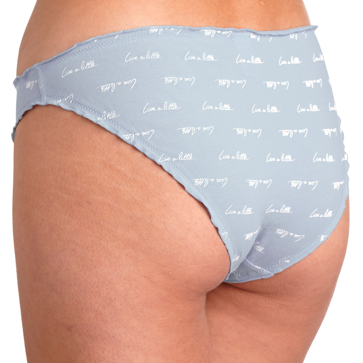 3 Damen Slips in verschiedenen Farben
