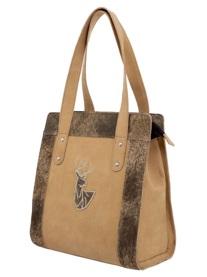 Schuhmacher Tasche TA700LC in braun günstig kaufen onesize