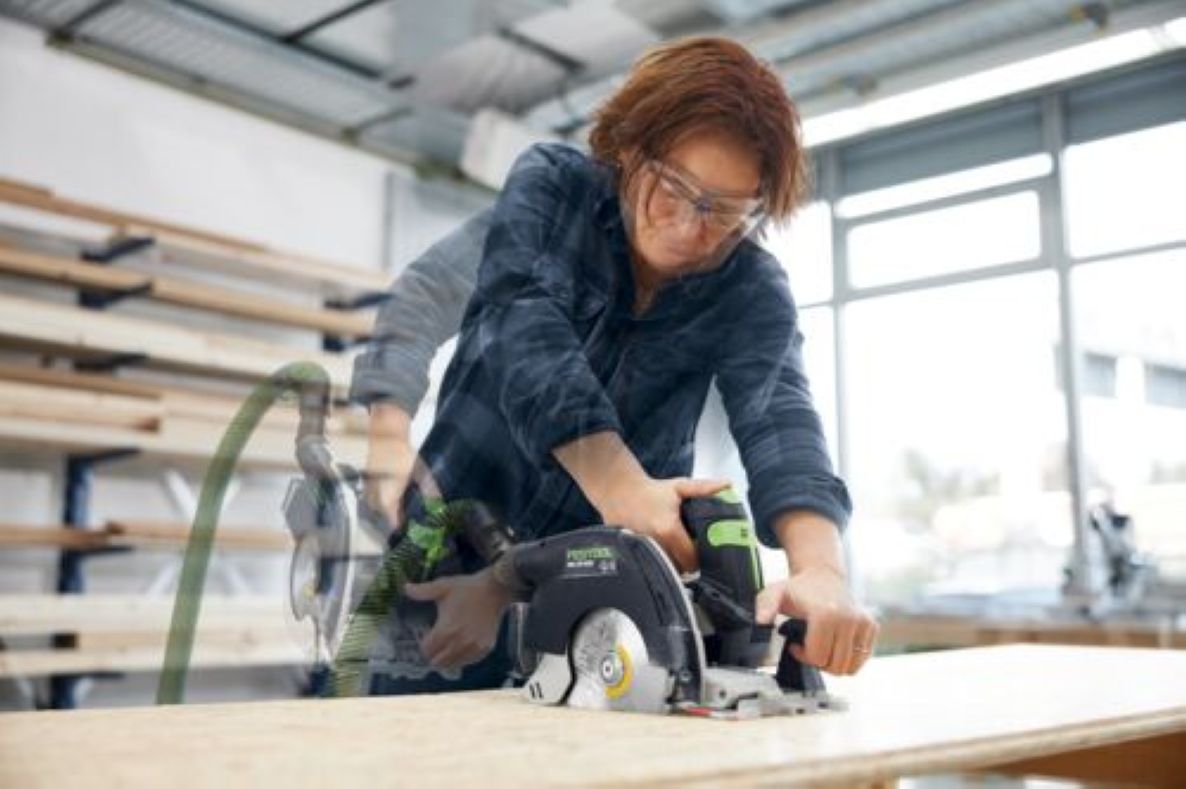 Festool 578302 HKC 55 KEB-Basic Akumulatorska kružna pila