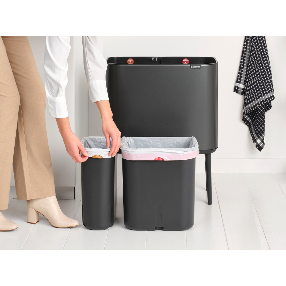 Abfalleimer 11+23l Bo Touch Bin