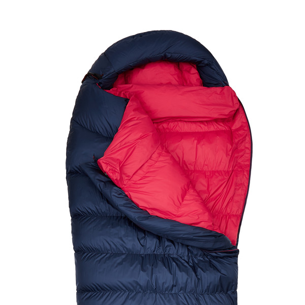 HELIUM 600 LONG WOMEN Damen - Daunenschlafsack