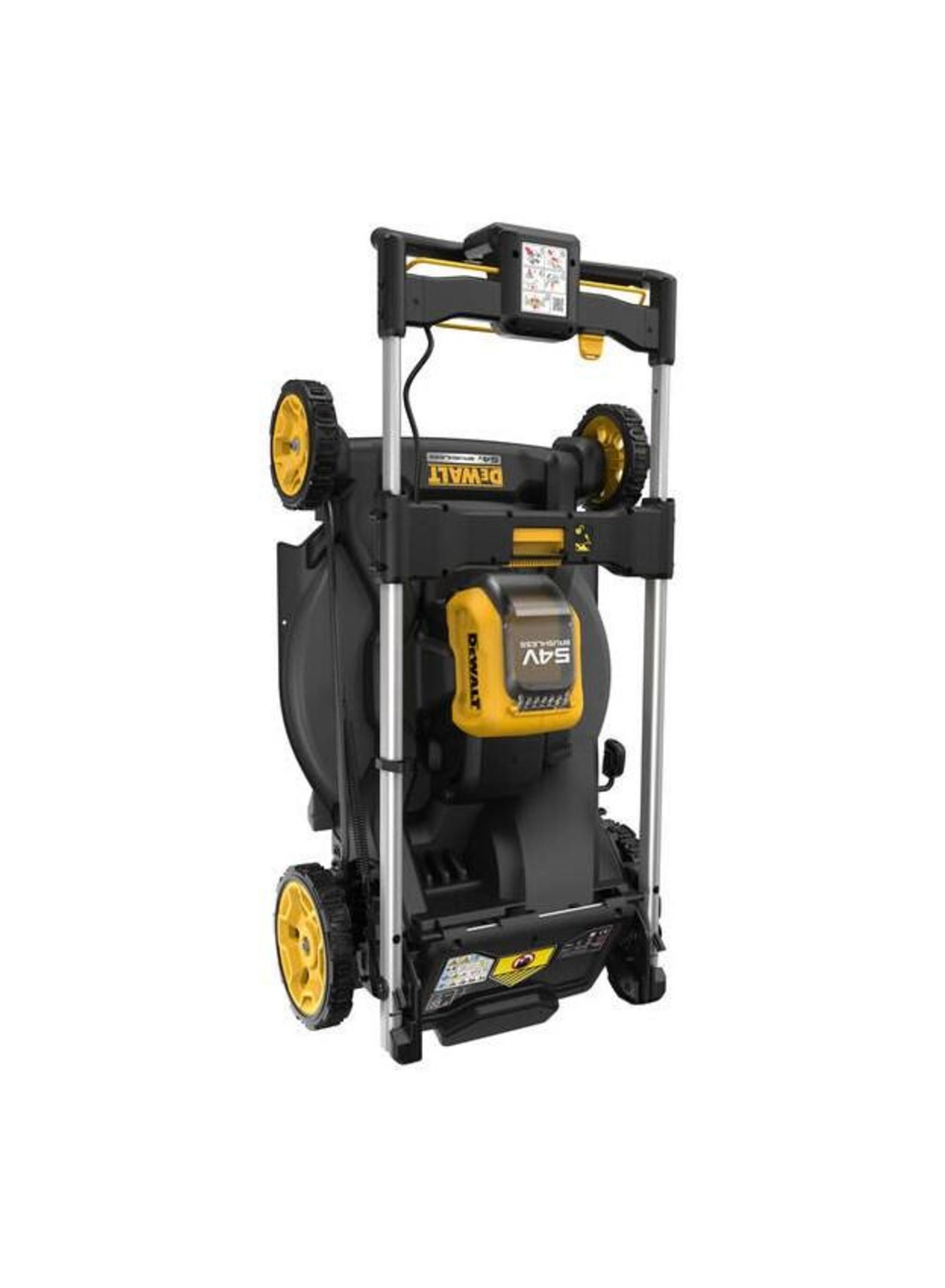 Kosiarka akumulatorowa DeWalt DCMWP500N-XJ 53 cm, bezszczotkowa, 54 V, bez akumulatorów i ładowarki
