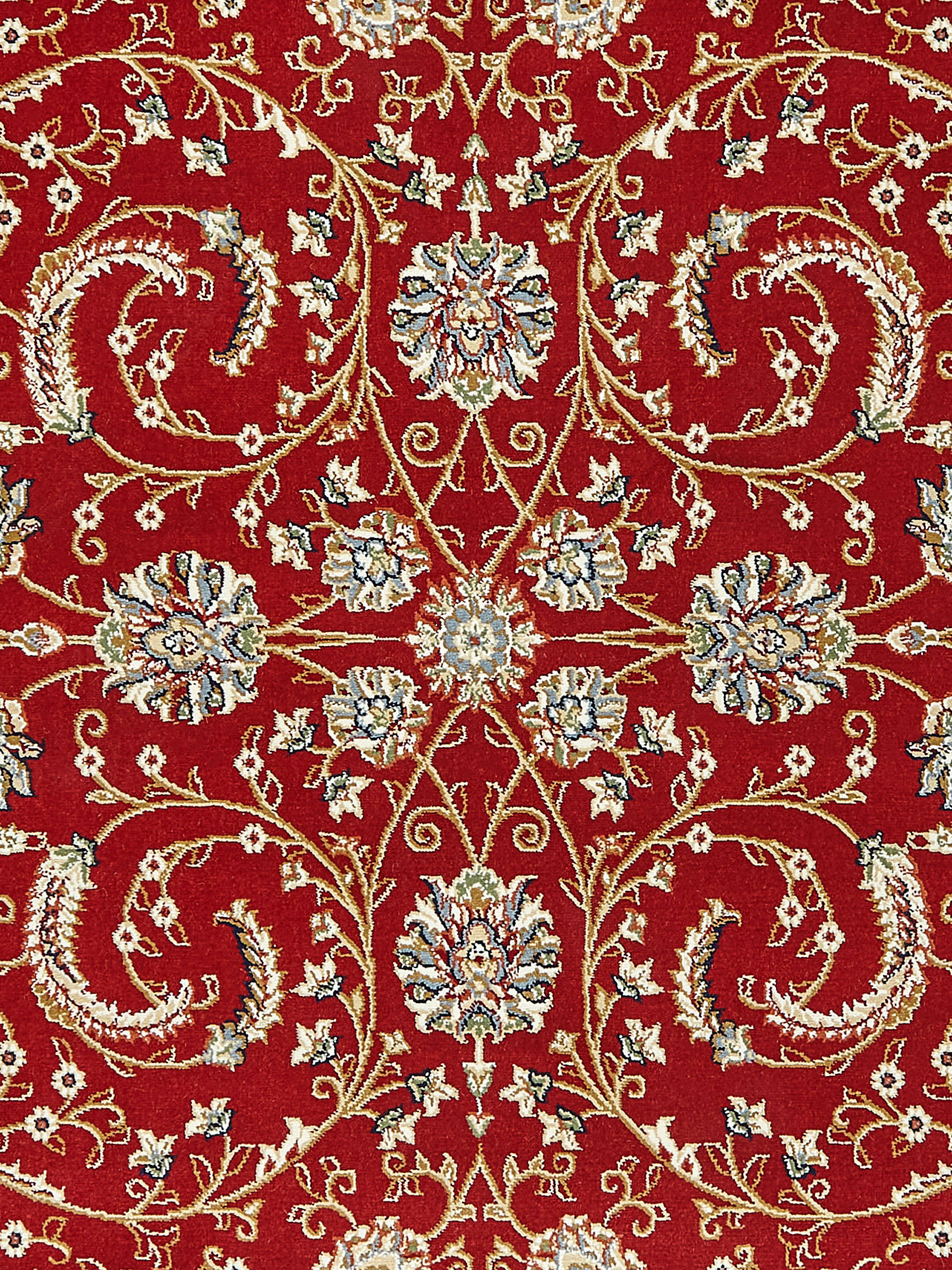 Marivan Orient-Teppich, Rot