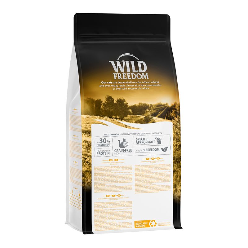 Wild Freedom Adult Golden Valley Sterilised Kaninchen | bitiba %