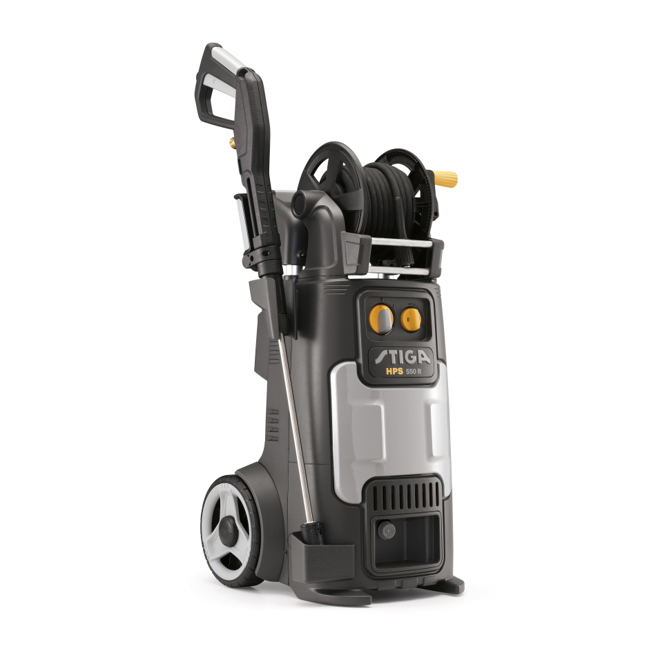 STIGA Hochdruckreiniger HPS 550 R