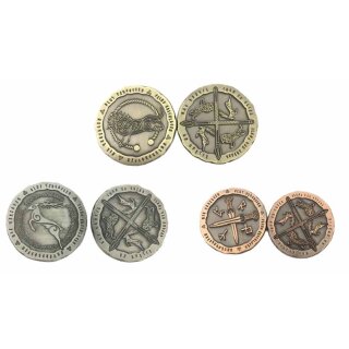 Kelten Münzen Set