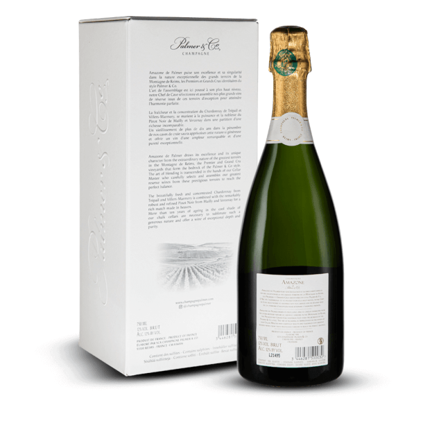 Champagne Amazone de Palmer