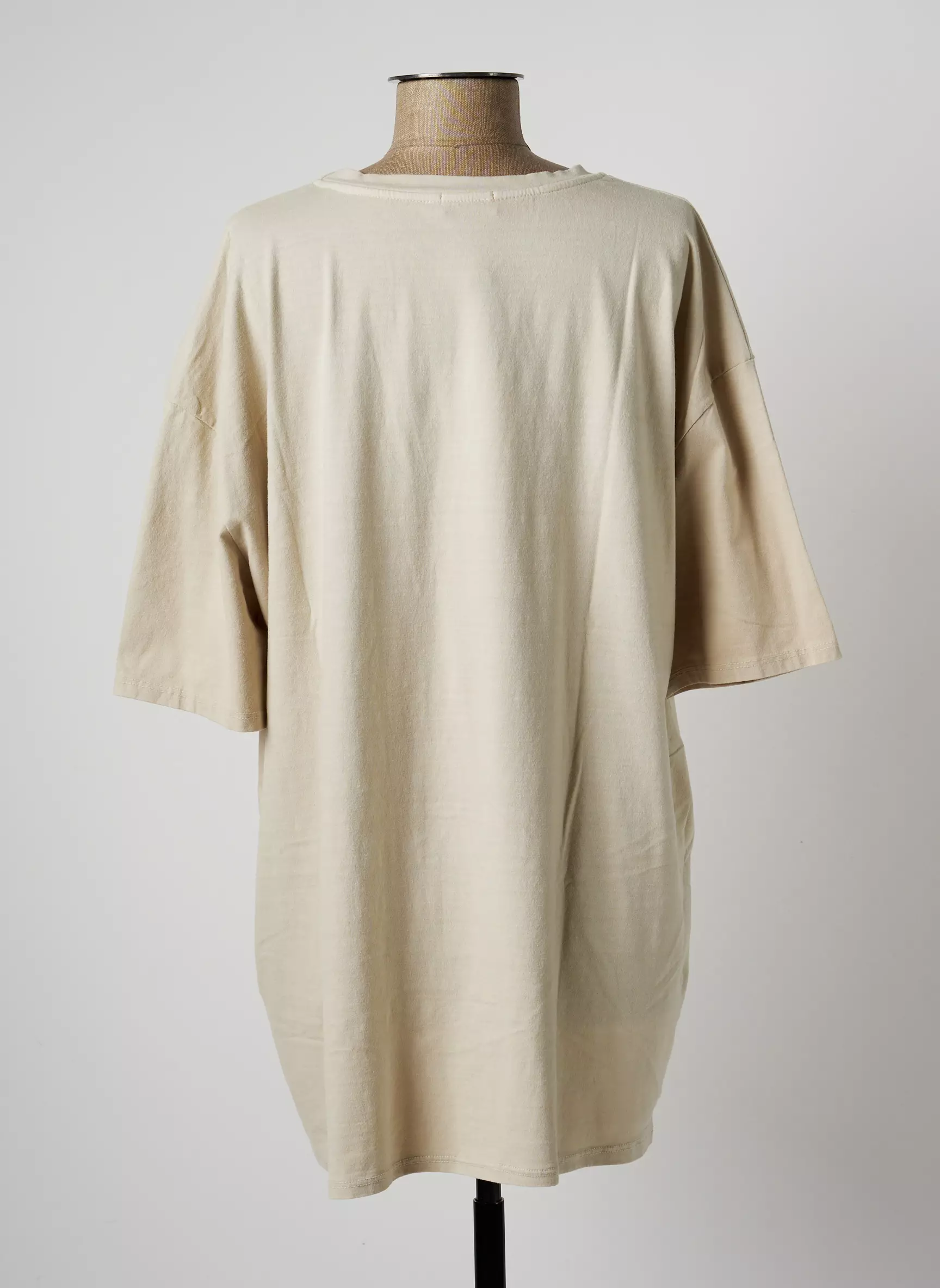 Ninette Tshirts Femme couleur beige