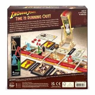 Indiana Jones: Sands of Adventure (EN)
