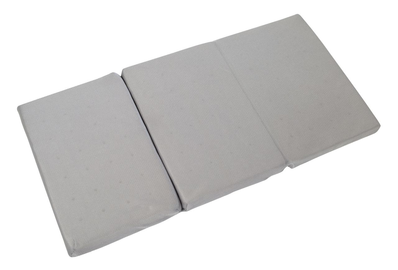 Roba safe asleepReisebettmatratze, 60x120x5,5cm, belüfteter Schaumstoff für optimales Schlafklima